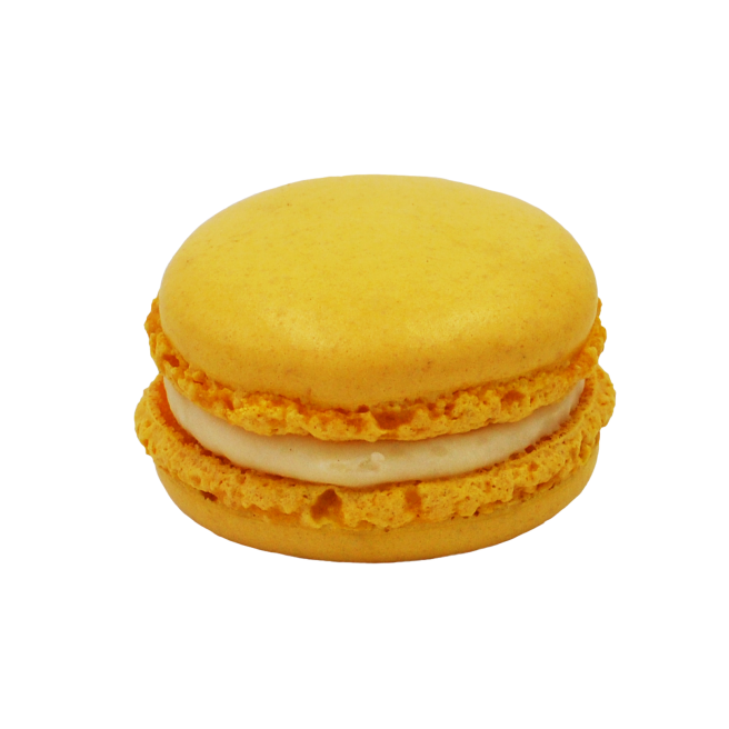 Macarons citron 70p