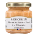 Rillettes de saumon fumé à la ciboulette 12x90g