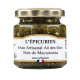 Pesto Ail des ours noix de Macadamia 12x100g