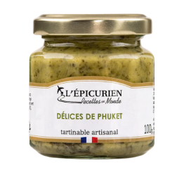 Délices de Phuket 12x100g Délices de Phuket 12x100g
