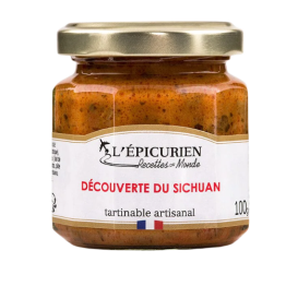 Découverte du Sichuan 12x100g Découverte du Sichuan 12x100g