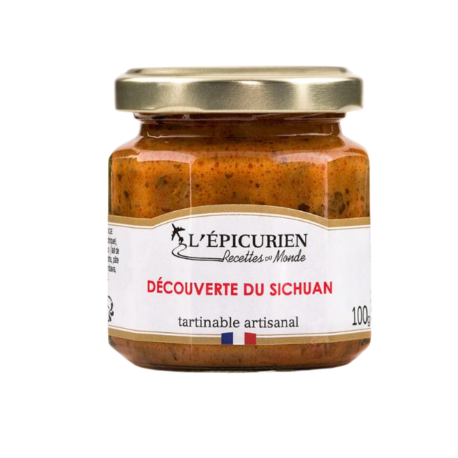 Découverte du Sichuan 12x100g