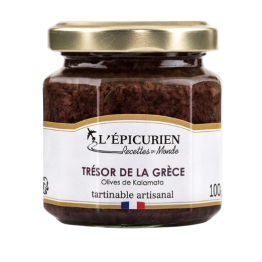 Trésors de la Grèce 12x100g Trésors de la Grèce 12x100g