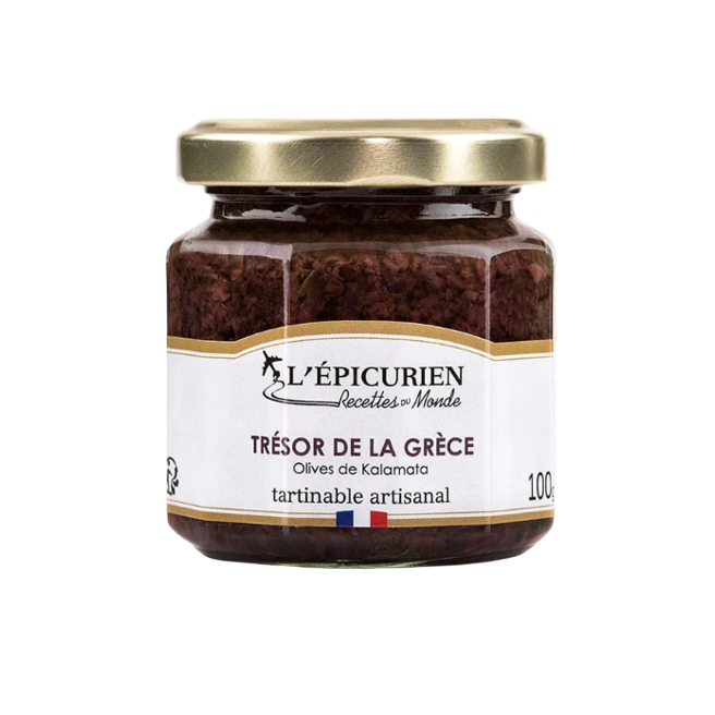 Trésors de la Grèce 12x100g