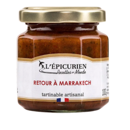 Retour à Marrakech 12x100g Retour à Marrakech 12x100g