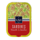Sardines tomates basilic 15x115g