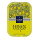 Sardines huile d’olive citron frais 15x115g