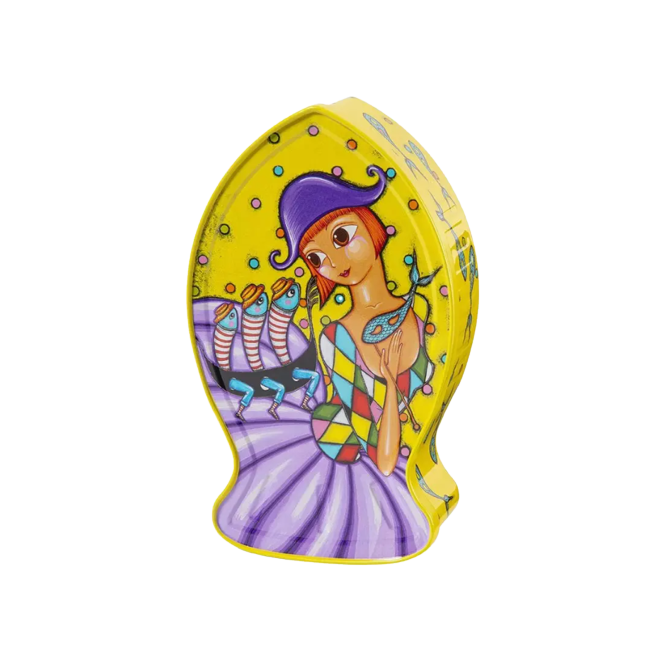 Coffrets métal ass. vides 2 modèles x3p Coffrets métal ass. vides 2 modèles x3p