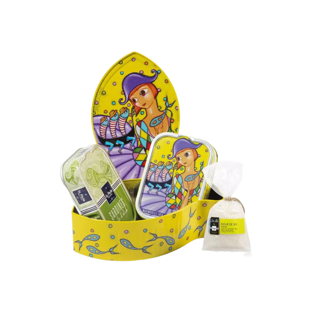 Coffrets métal ass. vides 2 modèles x3p Coffrets métal ass. vides 2 modèles x3p