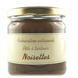Pâte à tartiner noisettes 12x400g Pâte à tartiner noisettes 12x400g