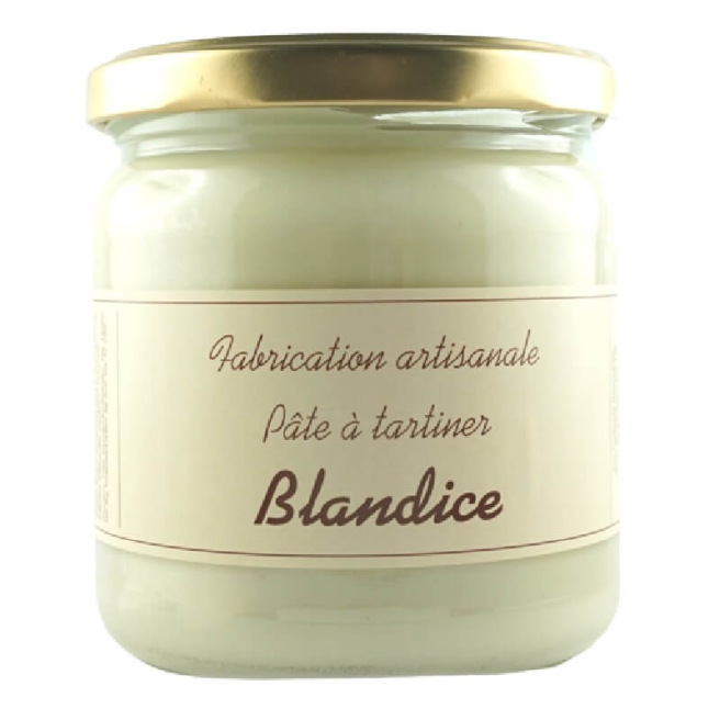 Pâte à tartiner blandice 12x400g