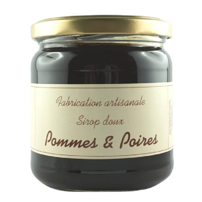 Sirop à l’ancienne 12x400g