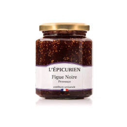 Confiture figue noire 6x330g ou 12x125g Confiture figue noire 6x330g ou 12x125g
