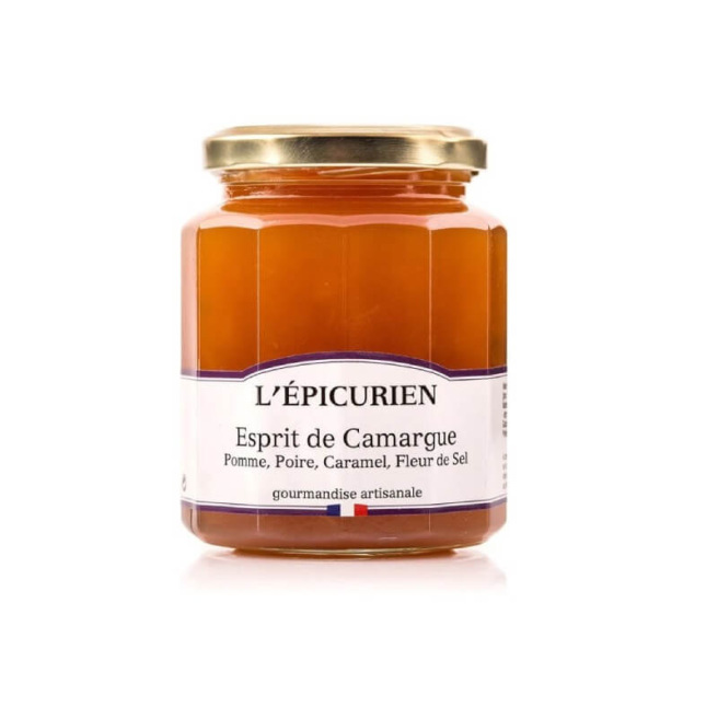 Confiture esprit de Camargue 12x125g