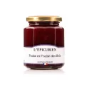 Confiture fraise et fraise des bois 6x330g ou 12x125g