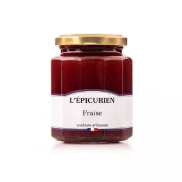 Confiture fraise 6x320g Confiture fraise 6x320g