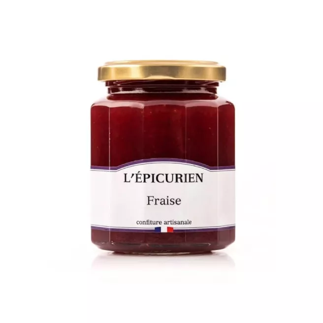 Confiture fraise 6x320g