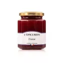 Confiture fraise 6x320g