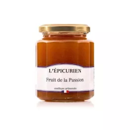 Confiture fruits de la passion 12x125g Confiture fruits de la passion 12x125g