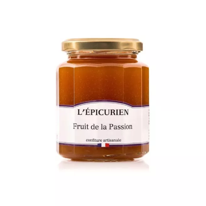 Confiture fruits de la passion 12x125g