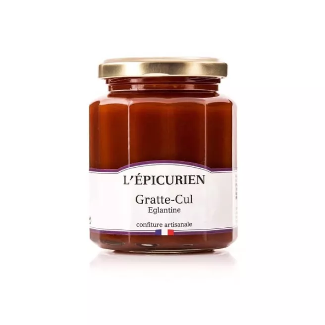 Confiture gratte-cul 12x125g