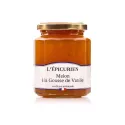 Confiture melon à la gousse de vanille 12x125g