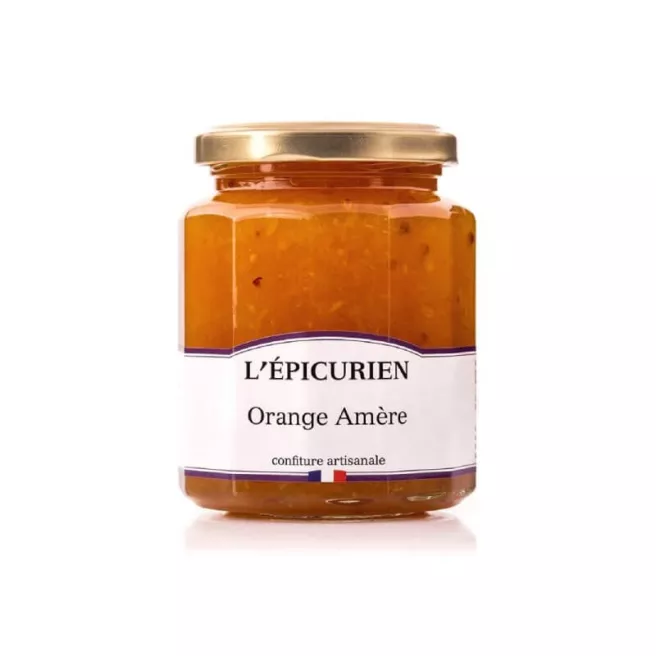 Confiture orange amère 6x320g