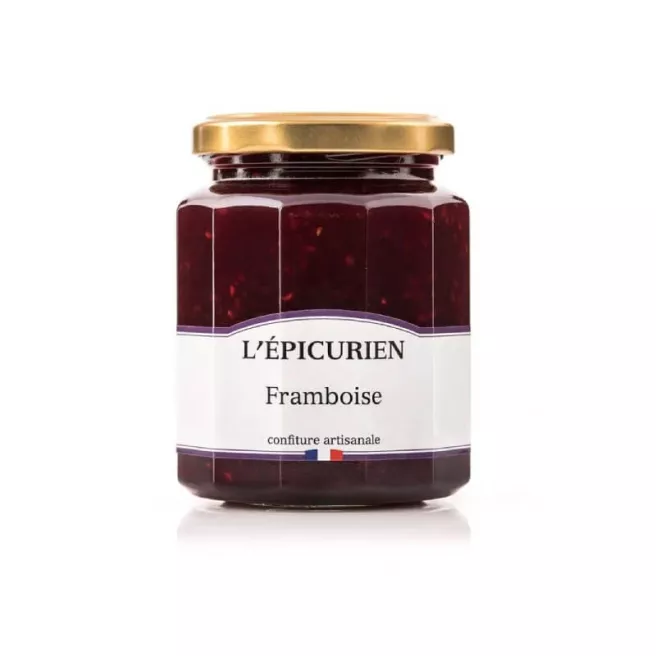 Confiture framboise 6x320g