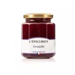 Confiture groseilles 6x320g Confiture groseilles 6x320g
