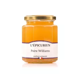 Confiture poire Williams 6x320g Confiture poire Williams 6x320g
