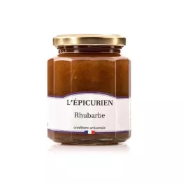 Confiture rhubarbe 6x320g Confiture rhubarbe 6x320g