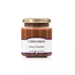 Pâte à tartiner choco noisette 6x190g Pâte à tartiner choco noisette 6x190g