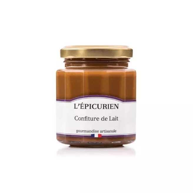 Confiture de lait 6x215g