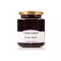 Confiture cerise noire 6x330g ou 12x125g