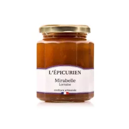 Confiture mirabelle 6x330g ou 12x125g Confiture mirabelle 6x330g ou 12x125g