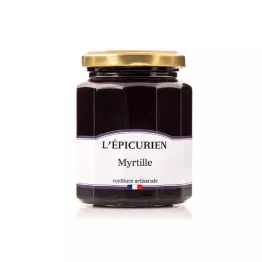 Confiture myrtille 6x330g ou 12x125g Confiture myrtille 6x330g ou 12x125g