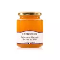 Confiture poire aux abricots secs et miel 6x330g ou 12x125g