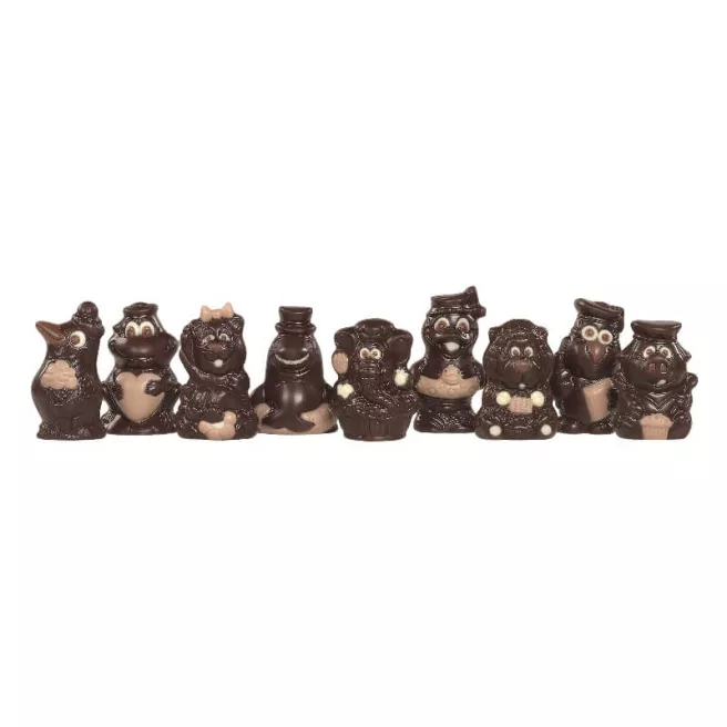 Assortiment mini creux F 20/25g déco beige 1kg