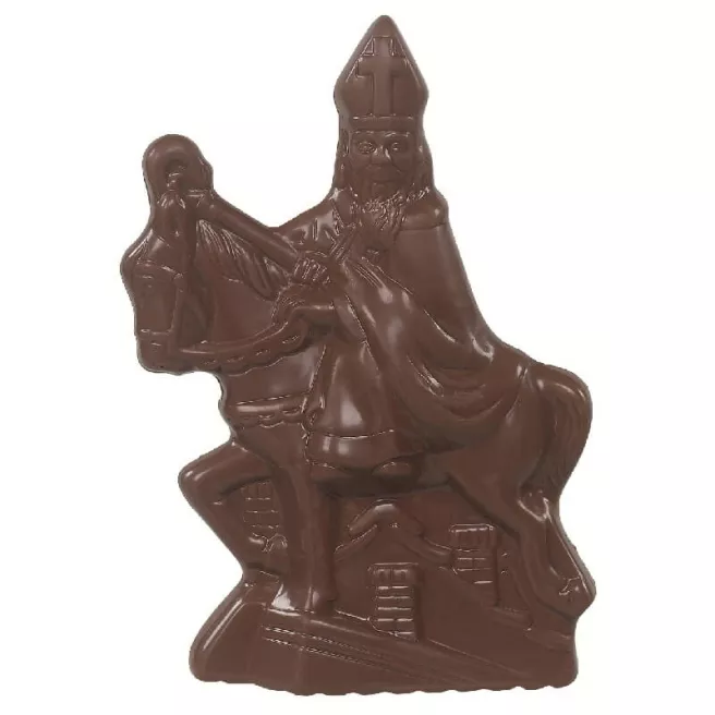 Saint Nicolas à cheval F 20p