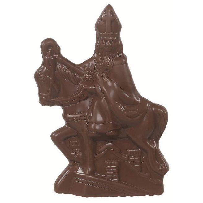 Saint Nicolas à cheval F 20p
