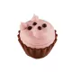 Cupcake cochon 