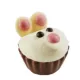 Cupcake souris praliné amande +-22g/pc 1.28kg