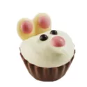 Cupcake souris praliné amande +-22g/pc 1.28kg
