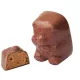 Oursons lait feuilletine