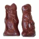 Petits Saint Nicolas et Père Fouettard caramel lait 2kg