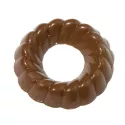Caraques couronne de Noël lait 6.7g/pc 2kg