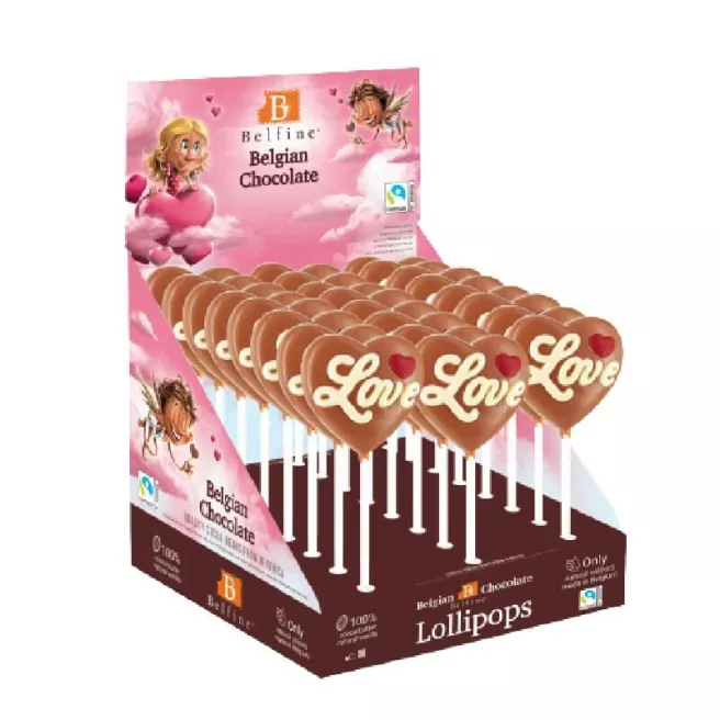 Display Sucettes Love