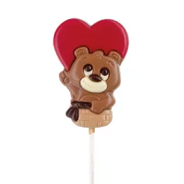 Sucettes Ourson Arno 24x25g Sucettes Ourson Arno 24x25g