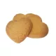 Biscuits au beurre coeur