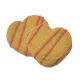 Biscuits coeur déco rose